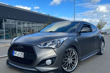 Hyundai Veloster 105.000 km 10.499 &euro; Neuenbürg 75305