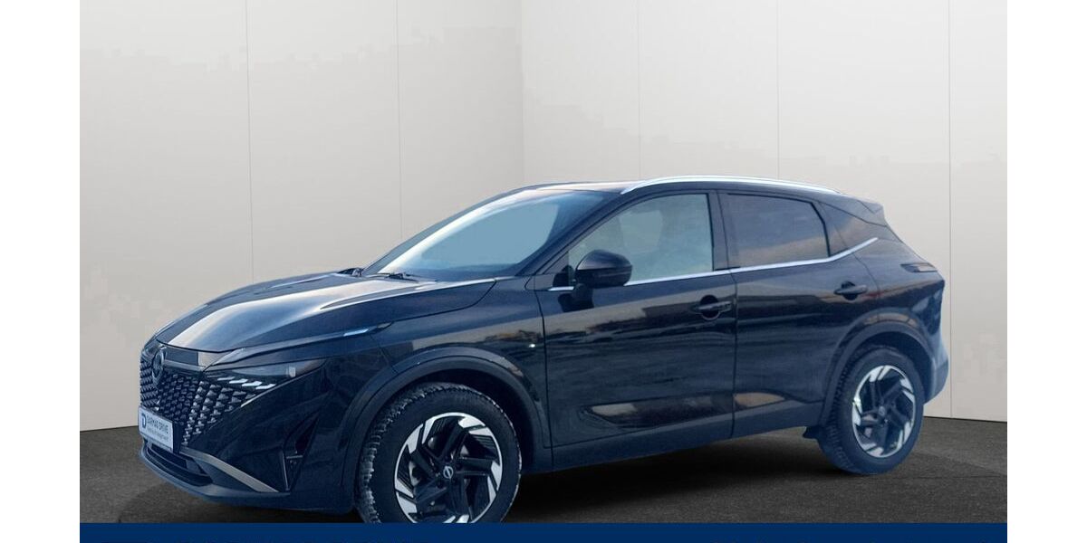 Nissan Qashqai 16.019 km 27.990 &euro; Bochum 44809