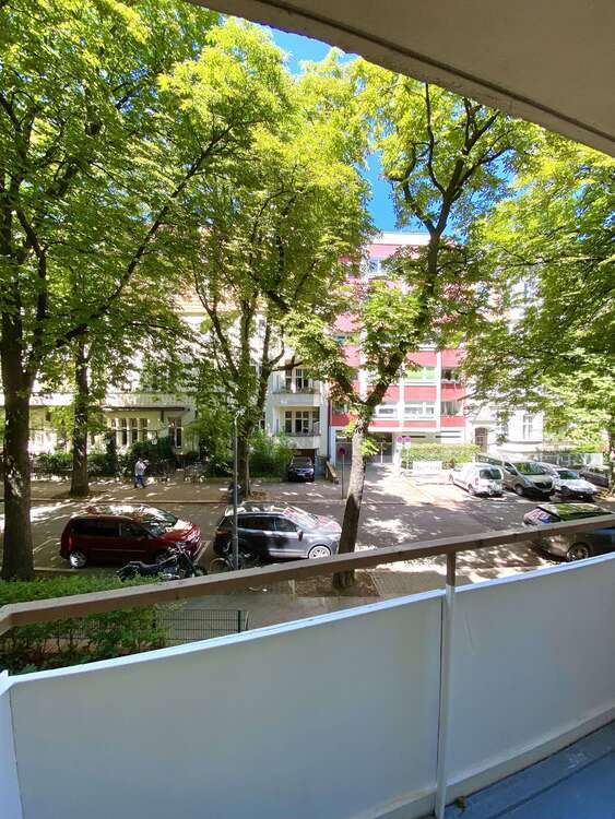 Wohnung zum Mieten in Berlin 1.235 € 50 m²