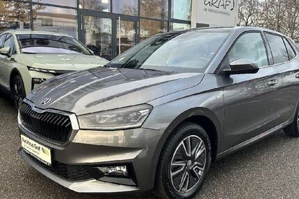 Skoda Fabia 66.100 km 19.490 &euro; Bruchsal 76646