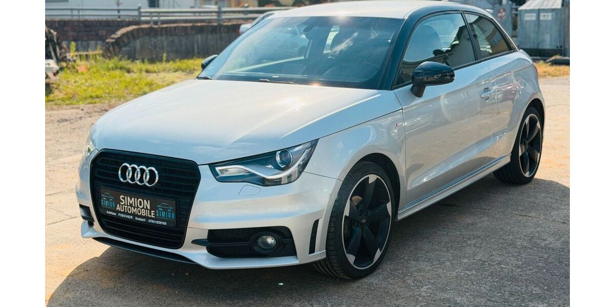 Audi A1 100.000 km 9.990 &euro; Sasbach 77880