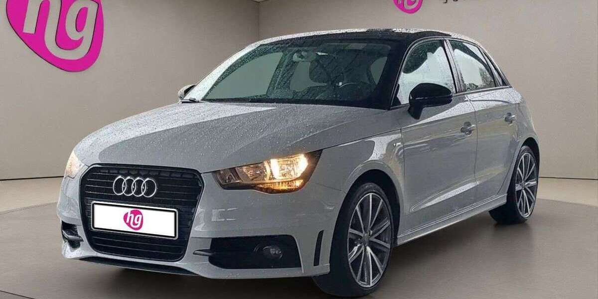 Audi A1 50.000 km 14.990 &euro; Emmendingen 79312