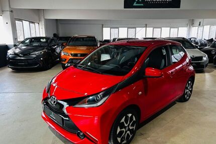 Toyota Aygo (X)