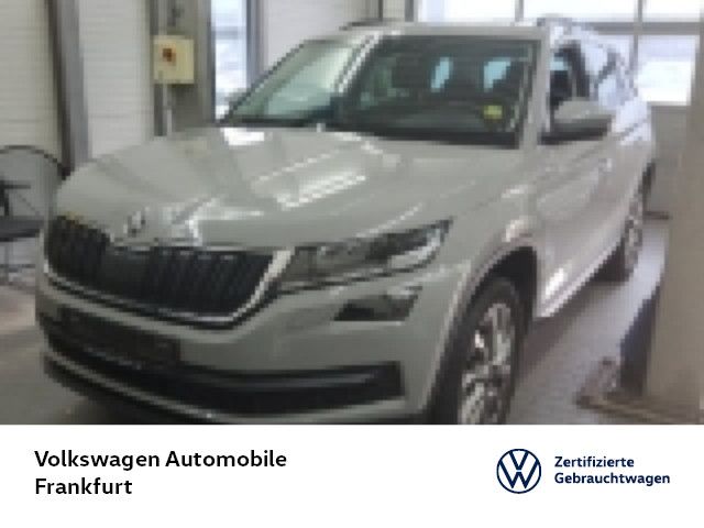 Skoda Kodiaq 46.191 km 29.980 &euro; Frankfurt 60326