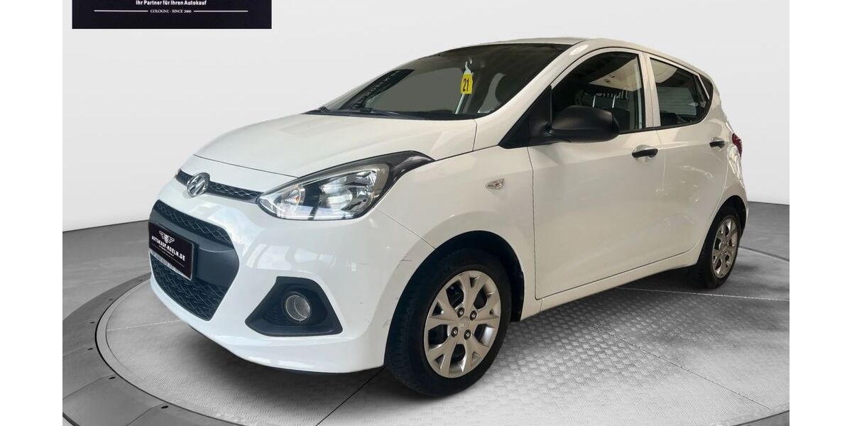 Hyundai i10 34.163 km 8.590 &euro; Köln 51067