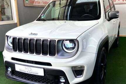Jeep Renegade 50.000 km 17.950 &euro; Berlin 10827