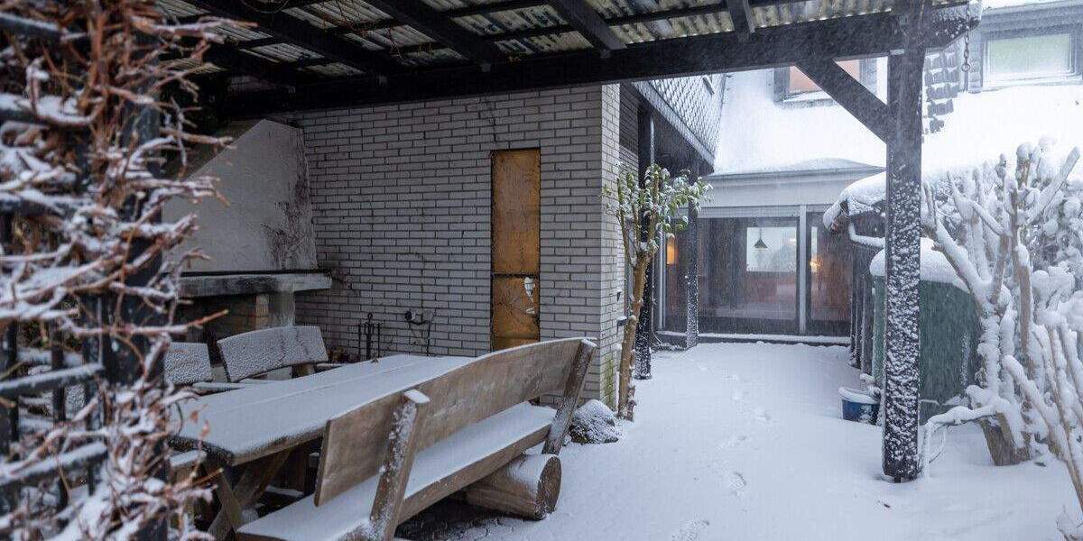 Reihenmittelhaus Delmenhorst Deichhorst - 4 Zimmer, 109 m&sup2;, 169.900&euro; | Angebot:24452222