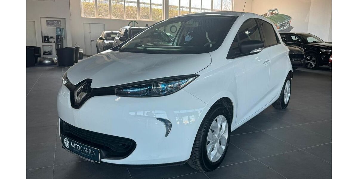 Renault ZOE 50.000 km 7.450 &euro; Paderborn 33106