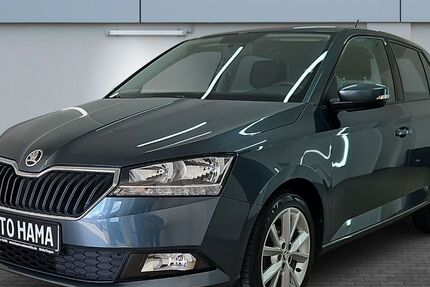Skoda Fabia 88.667 km 12.990 &euro; Weferlingen 39356