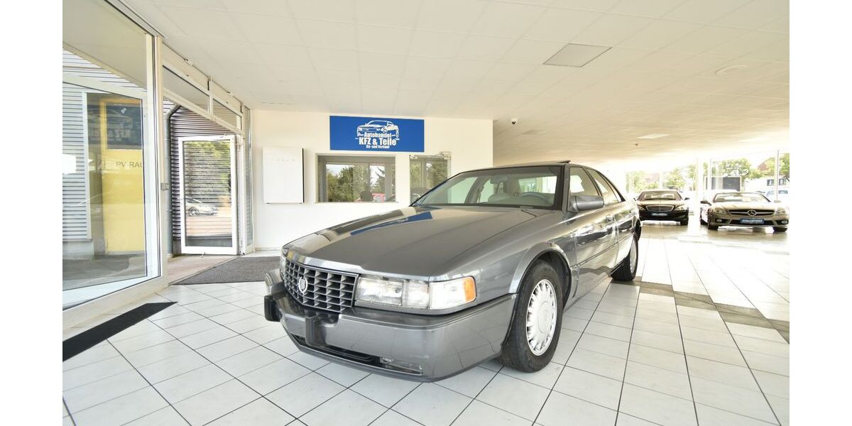 Cadillac Seville 185.000 km 5.980 &euro; Erfurt 99092