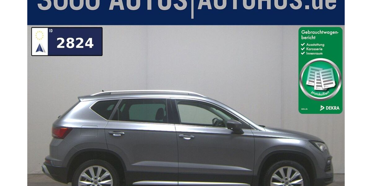 Seat Ateca 81.571 km 20.980 &euro; Gyhum/Bockel 27404
