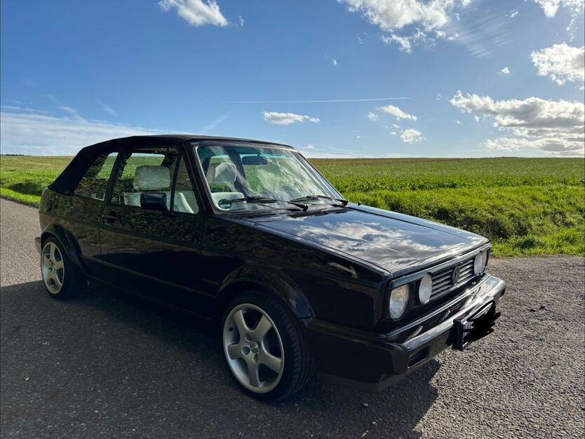 VW Golf 186.000 km 12.500 € Kleinkahl 63828
