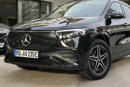Mercedes-Benz EQA 8.000 km 55.900 &euro; Bad Reichenhall 83435
