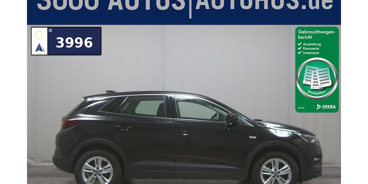 Opel Grandland (X) 112.027 km 15.280 &euro; Gyhum/Bockel 27404