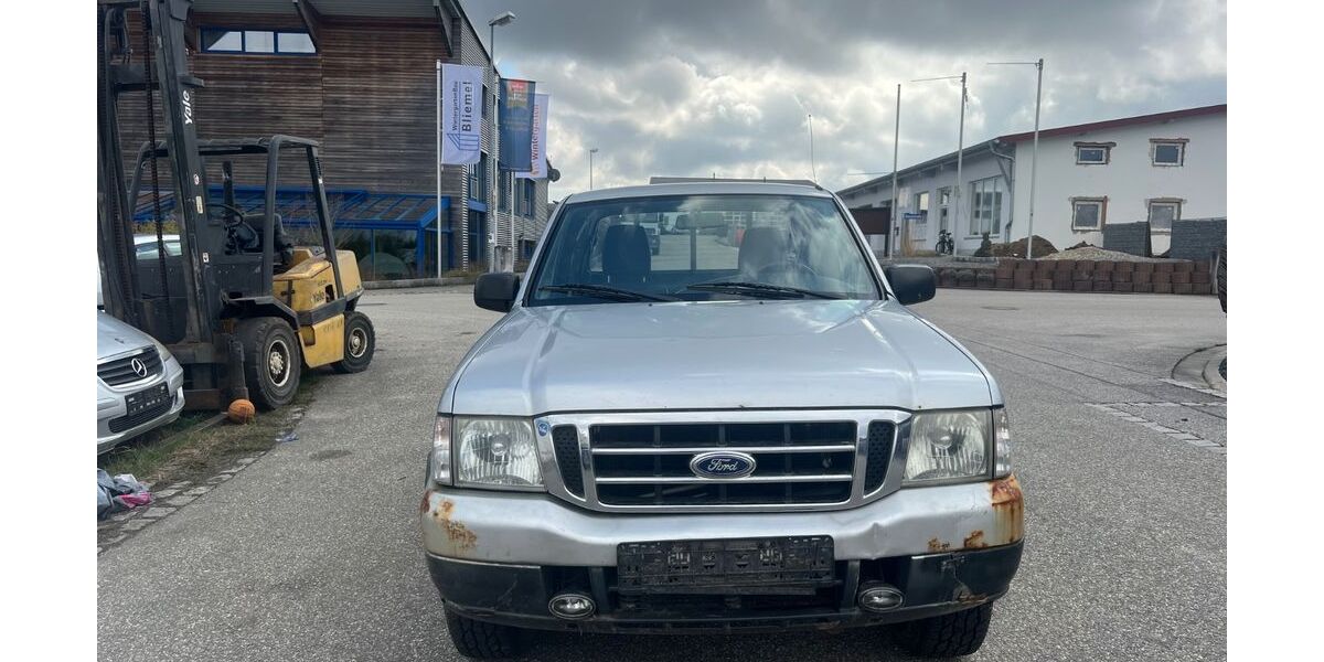 Ford Ranger 411.600 km 2.950 &euro; Ergoldsbach 84061