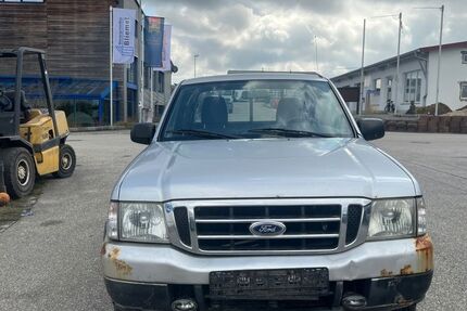 Ford Ranger 411.600 km 3.499 &euro; Ergoldsbach 84061