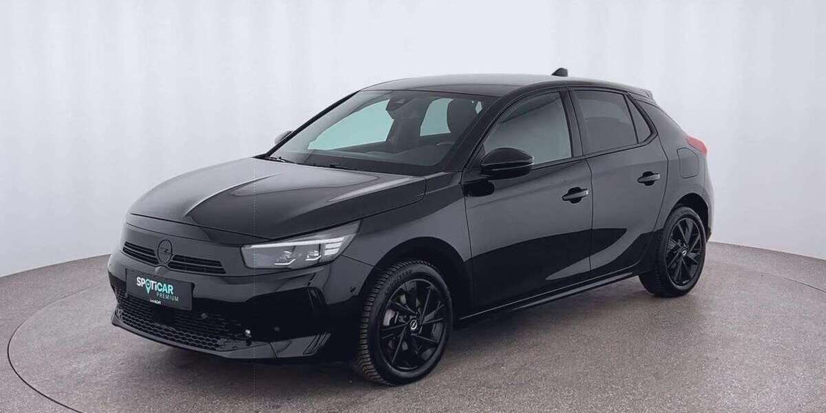 Opel Corsa 12.036 km 16.470 &euro; Uslar 37170