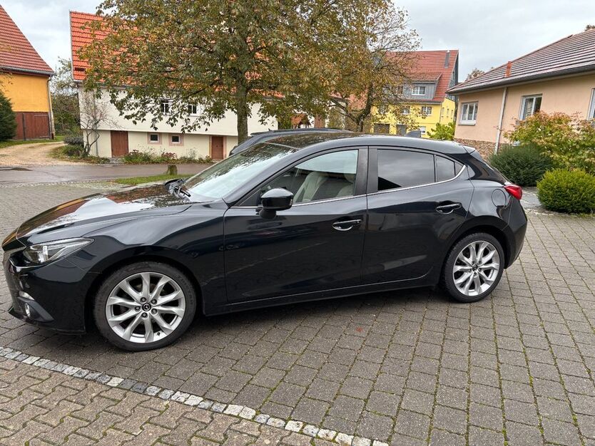 Mazda 3 128.500 km 11.200 € Wangen 73117