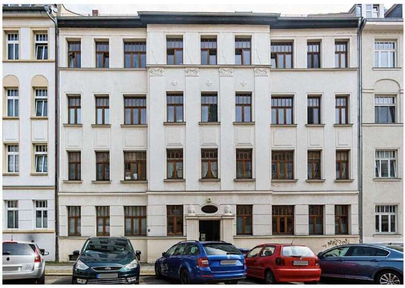 Wohnung zum Mieten in Leipzig 695 € 70.24 m²