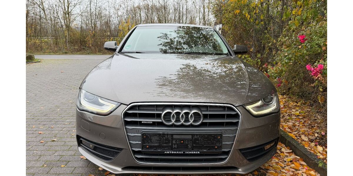Audi A4 89.074 km 14.199 &euro; Trier 54292