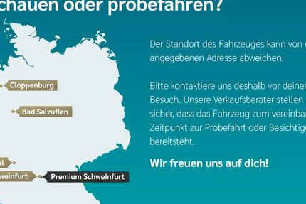 Audi A3 30.897 km 32.310 € Schweinfurt 97424