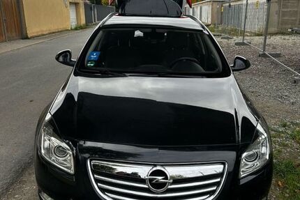 Opel Insignia 154.758 km 7.200 € Rudolstadt 07407