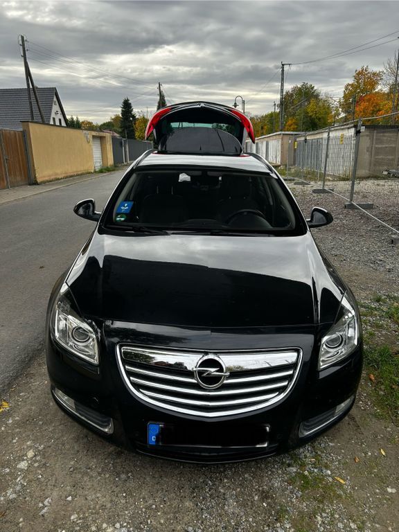 Opel Insignia 154.758 km 7.200 € Rudolstadt 07407