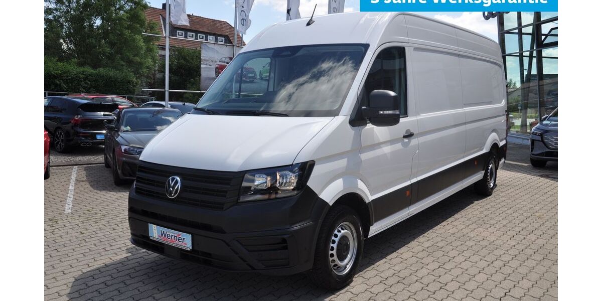 VW Crafter 32.376 km 35.880 &euro; Mittweida 09648