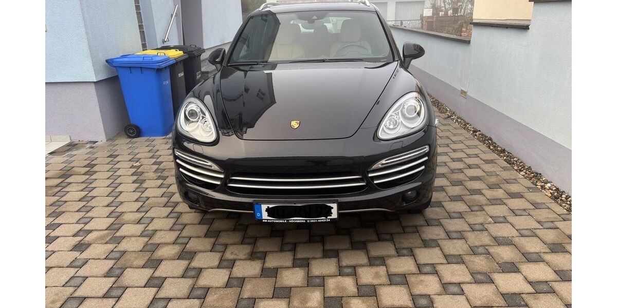Porsche Cayenne 121.000 km 33.915 &euro; Höchberg 97204