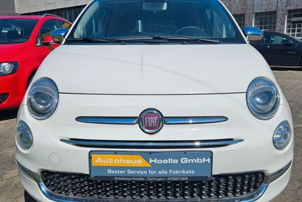 Fiat 500 60.500 km 10.700 &euro; Bahlingen 79353