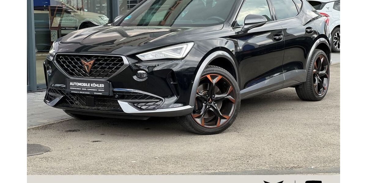 Cupra Formentor 54.023 km 28.990 &euro; Wenden 57482