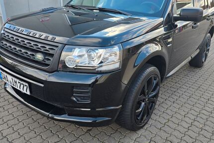Land Rover Freelander 161.000 km 9.800 &euro; Geisenheim 65366