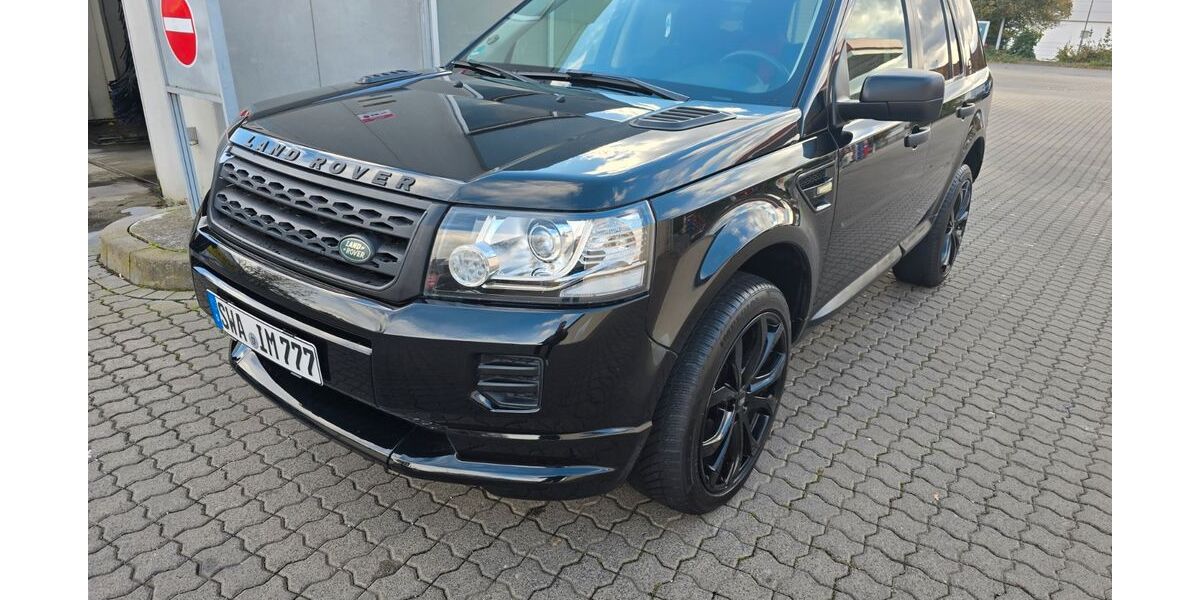 Land Rover Freelander 161.000 km 9.800 &euro; Geisenheim 65366