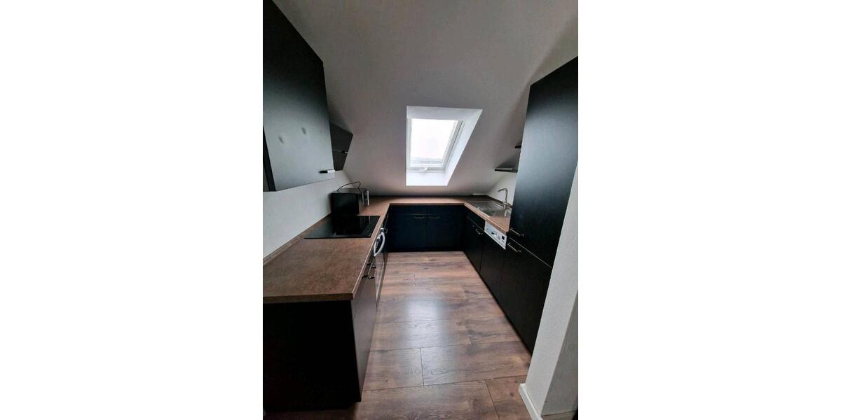 Dachgeschoßwohnung Möckmühl - 2.5 Zimmer, 52 m&sup2;, 184.900&euro; | Angebot:26972580