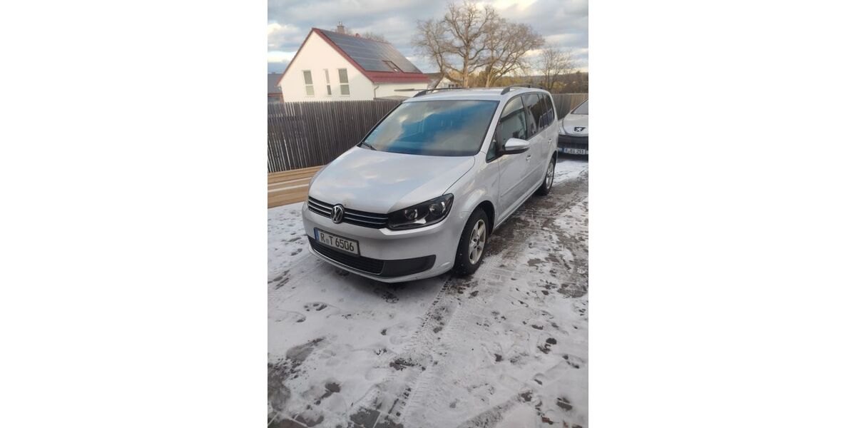 VW Touran 206.000 km 3.000 &euro; Wenzenbach 93173
