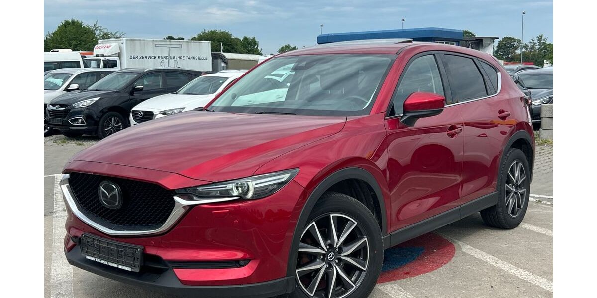 Mazda CX-5 150.057 km 14.900 &euro; Mittenwalde 15749