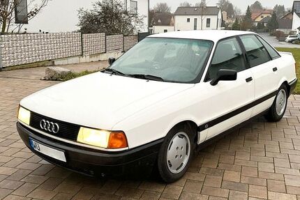 Audi 80 310.000 km 1.900 &euro; Würzburg 97082