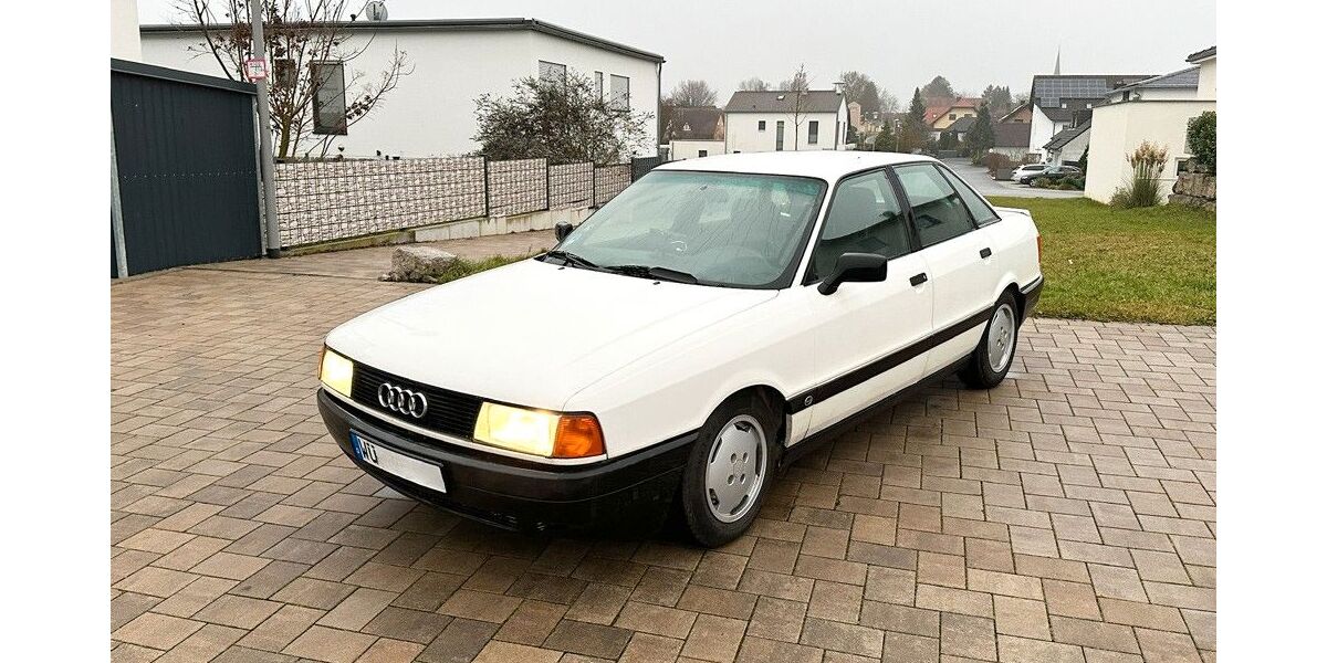 Audi 80 310.000 km 1.900 &euro; Würzburg 97082