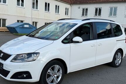 Seat Alhambra 249.000 km 7.500 &euro; Deisslingen 78652