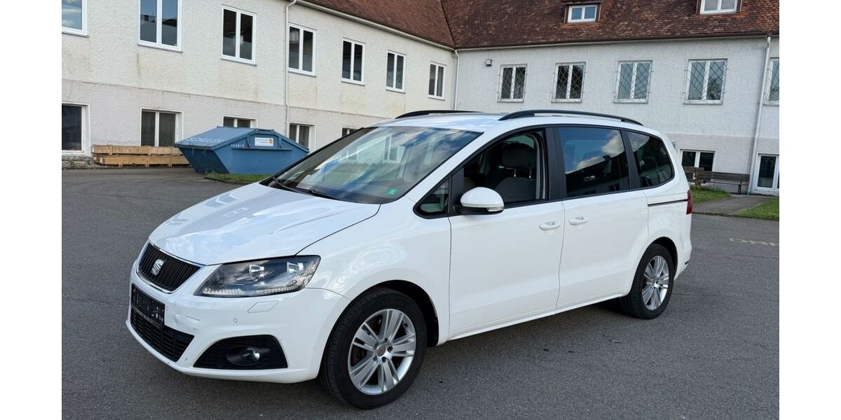 Seat Alhambra 249.000 km 7.500 &euro; Deisslingen 78652