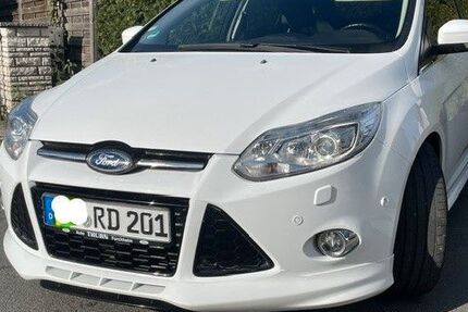 Ford Focus 216.000 km 5.200 &euro; Forchheim 91301