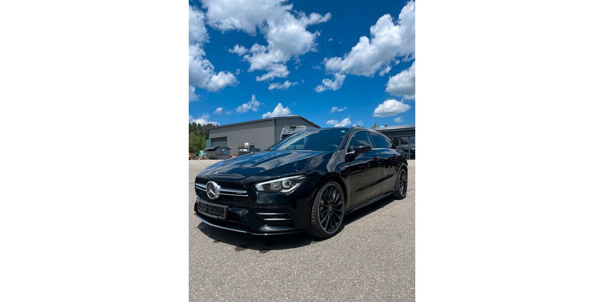 Mercedes-Benz CLA Shooting Brake 56.455 km 35.490 &euro; neuweiler 75389