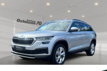 Skoda Kodiaq 57.645 km 30.980 &euro; Niestetal 34266