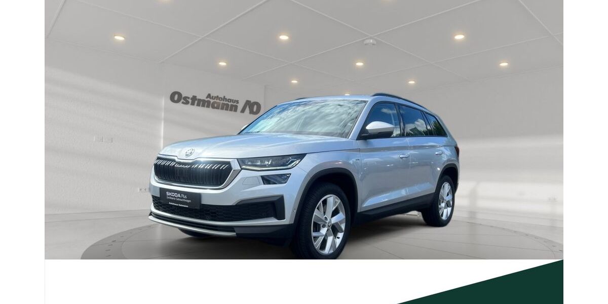 Skoda Kodiaq 57.645 km 31.980 &euro; Niestetal 34266