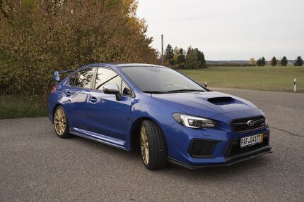 Subaru WRX STI 13.700 km 44.500 &euro; Regensburg 93053
