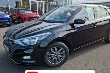 Hyundai i20 70.545 km 10.400 &euro; Kirchberg 55481