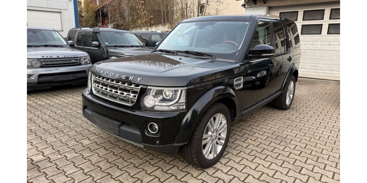 Land Rover Discovery 186.000 km 24.500 &euro; Pforzheim 75172
