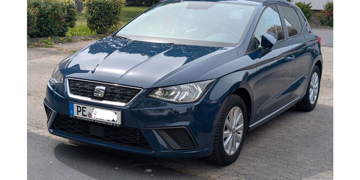 Seat Ibiza 123.000 km 10.849 &euro; Peine 31226