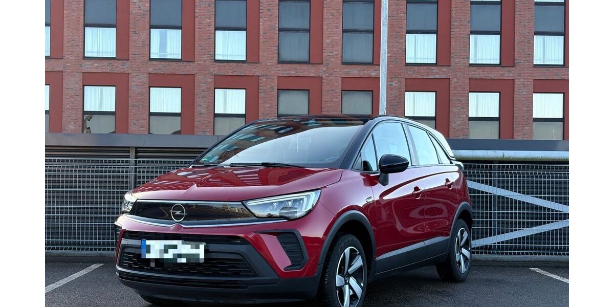 Opel Crossland (X) 39.000 km 14.999 &euro; Kiel 24103