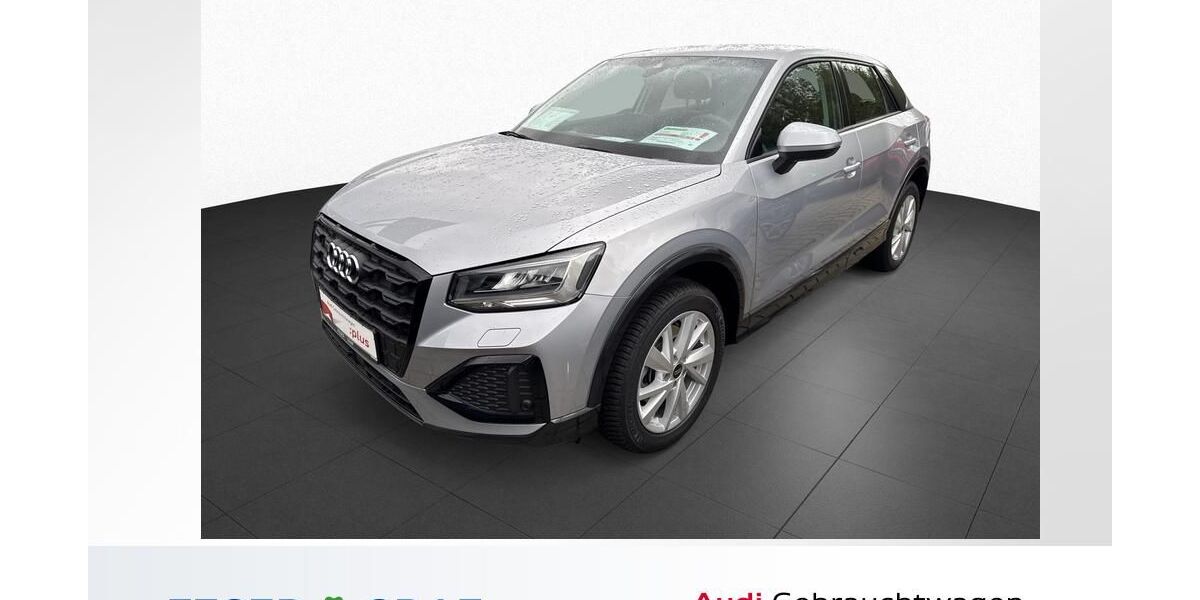 Audi Q2 27.417 km 28.890 &euro; Schwabach 91126